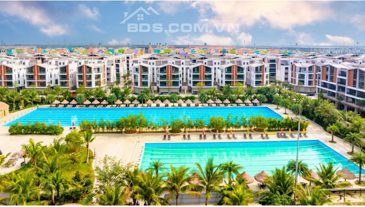 Chuyên bán BĐS dự án Vinhomes Ocean Park 2 và 3 phân khu Phố Biển